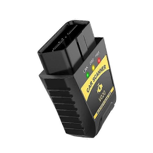 Scanner Professionnel Vérifier Le Voyant Du Moteur Testeur De Défaut Avec Fonction De Test De Batterie