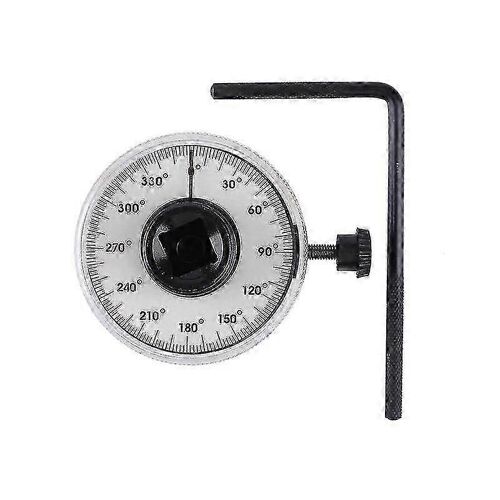 Jeu de 2 clés dynamométriques d'angle Jeu d'outils de clé dynamométrique de 1/2 pouce pour garage d'entretien automobile