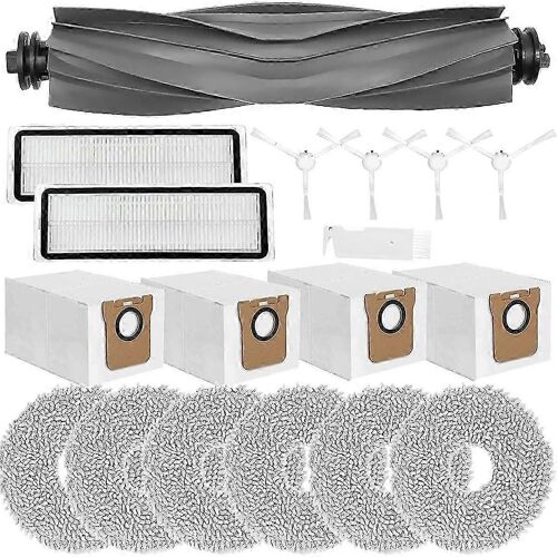 Pièce de rechange accessoire pour X20+, X10+, pour L10s Pro Gen 2, L10s Ultra, L10 Ultra, aspirateur robot C