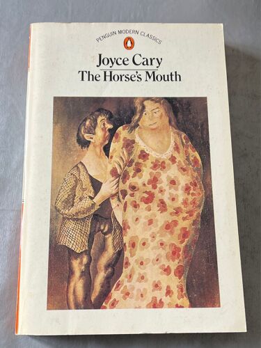 The Horse’S Mouth Joyce Cary