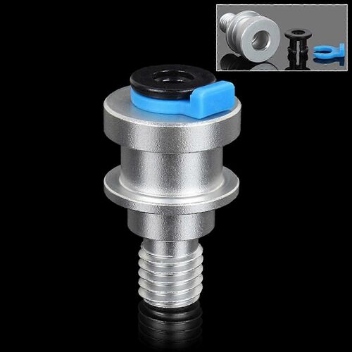 V6 Dissipateur thermique Hotend Collet Extruder Clip Pipe Embedded Clamp Bowden Couplage