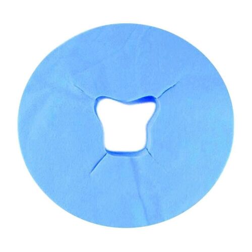 Appui-Tête Jetable Tampons De Papier Non-Tissé Massage Visage Berceau Housse D'oreiller Beauté Spa Salon Lit Table Draps 100pcs