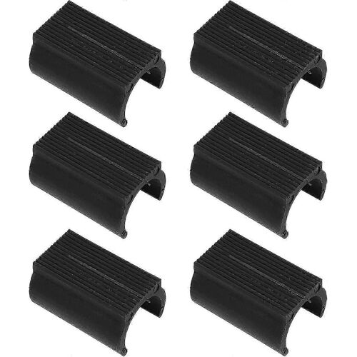 Trampoline Pole Covers Tapis Antidérapant Trampoline Leg Covers Meubles Protecteurs De Pieds Réduction Du Bruit Table Chaise Pads 50pcs