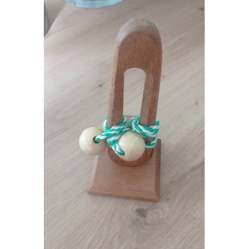 Casse Tête En Bois