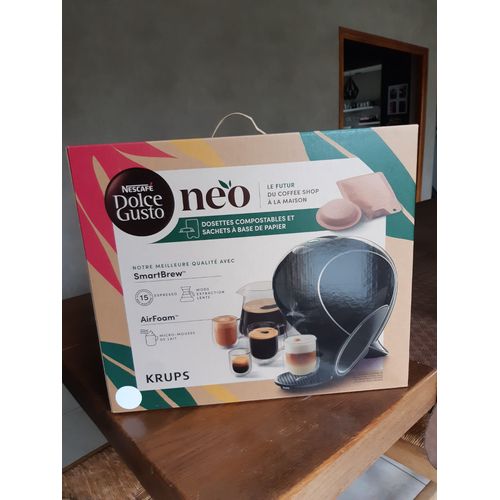 Cafetière Dolce Gusto Néo