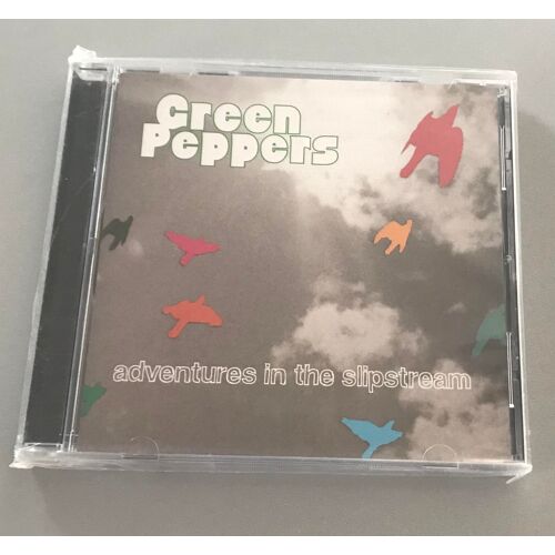 Adventures In The Slipstream - Green Peppers