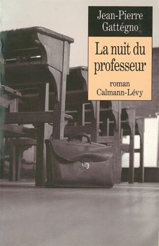 La Nuit Du Professeur