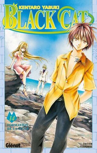 Black Cat - Tome 14