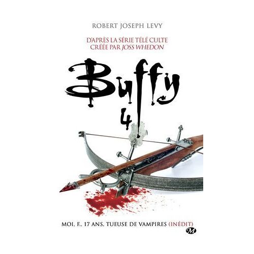 Buffy, T4.1 : Moi, F., 17 Ans, Tueuse De Vampires