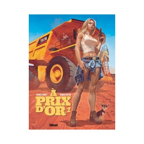 A Prix D'or - Tome 01