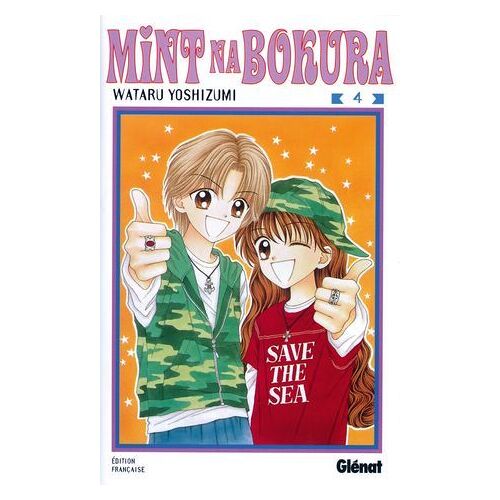 Mint Na Bokura - Tome 04
