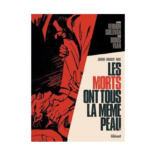 Les Morts Ont Tous La Même Peau