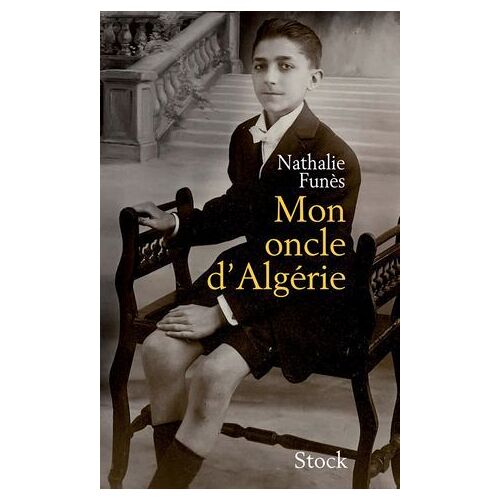 Mon Oncle D'algérie