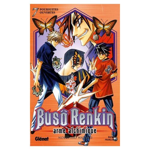 Buso Renkin - Tome 07