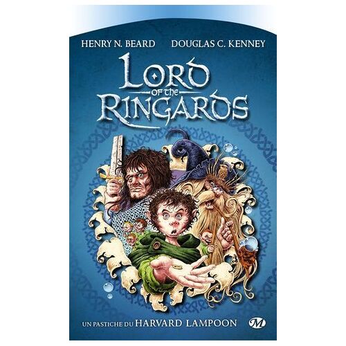 Lord Of The Ringards
