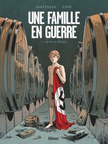 Une Famille En Guerre - Tome 01
