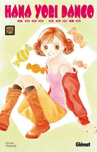 Hana Yori Dango - Tome 25