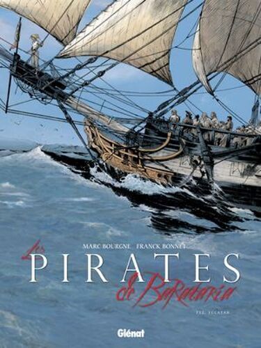 Les Pirates De Barataria - Tome 12