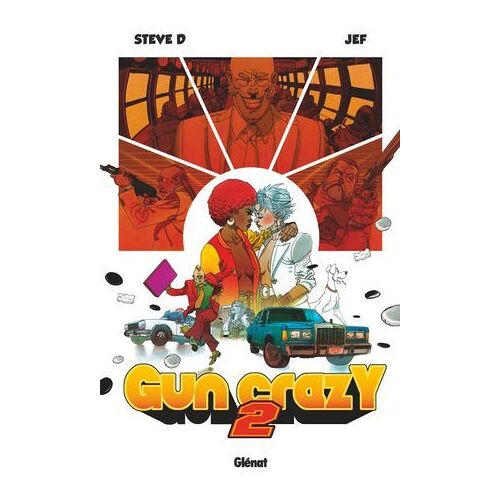 Gun Crazy - Tome 02