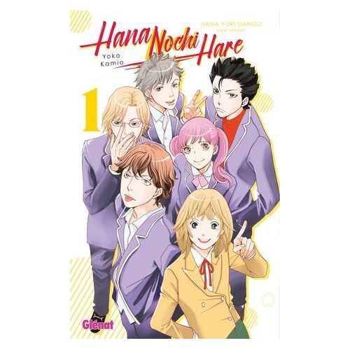 Hana Nochi Hare - Tome 01