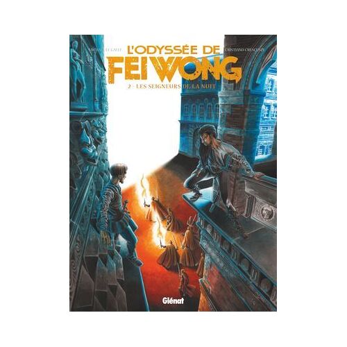 L'odyssée De Fei Wong - Tome 02