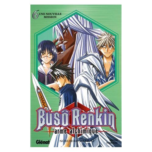 Buso Renkin - Tome 06
