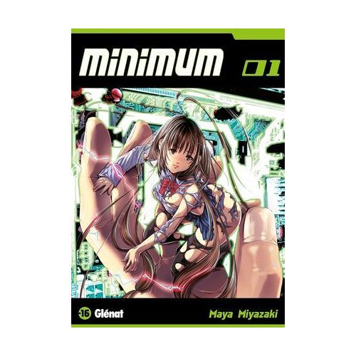Minimum - Tome 01