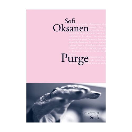 Purge