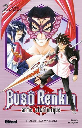 Buso Renkin - Tome 02