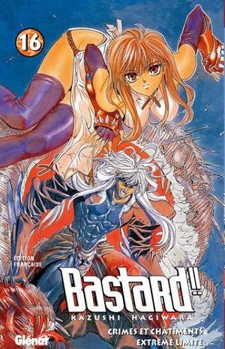 Bastard !! - Tome 16