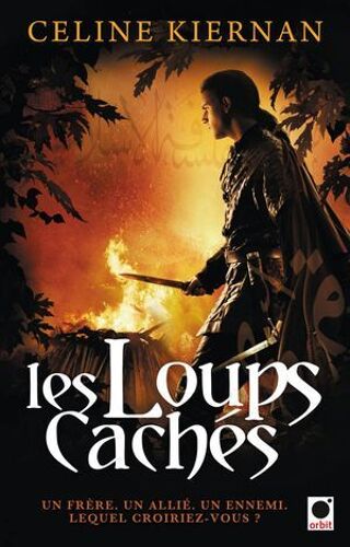 Les Loups Cachés (Les Moorehawke**)