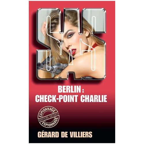 Sas 29 Berlin : Check-Point Charlie
