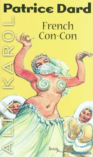 Alix Karol 19 French Con-Con