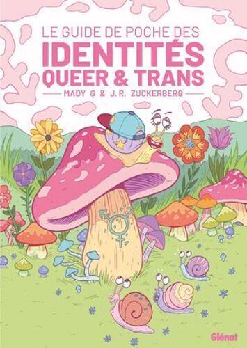 Le Guide De Poche Des Identités Queer Et Trans