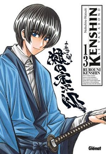 Kenshin Perfect Edition - Tome 13