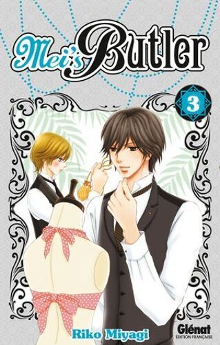 Mei's Butler - Tome 03