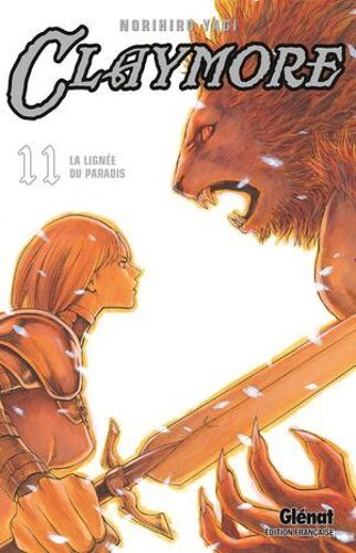Claymore - Tome 11