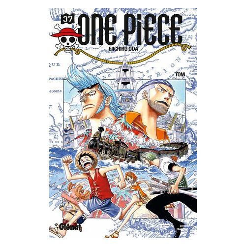 One Piece - Tome 37