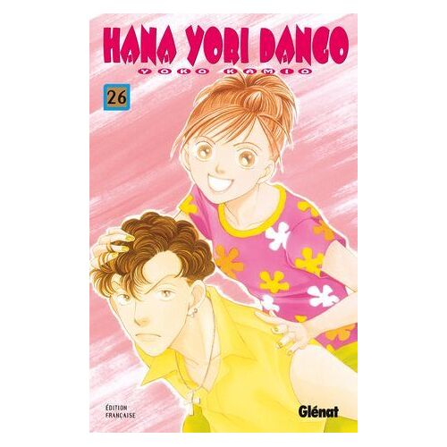 Hana Yori Dango - Tome 26