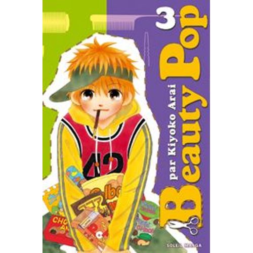 Beauty Pop - Tome 3