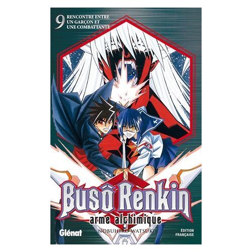 Buso Renkin - Tome 09
