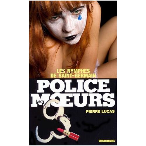 Police Des Moeurs N°5 Les Nymphes De Saint-Germain