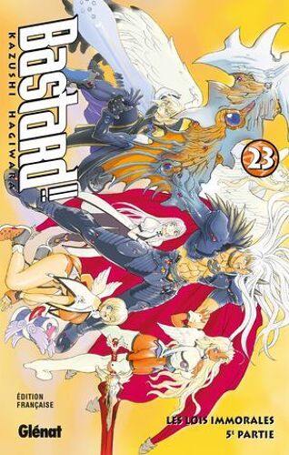 Bastard !! - Tome 23