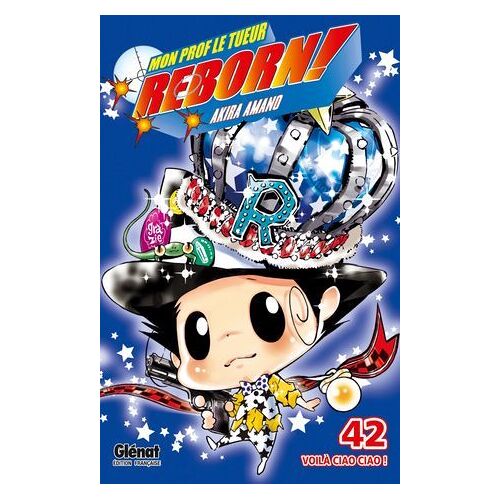 Reborn - Tome 42