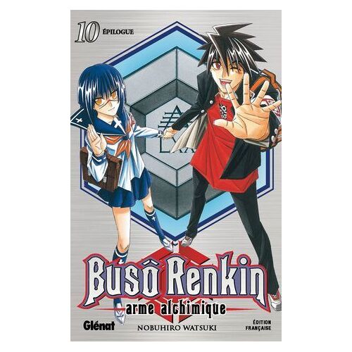 Buso Renkin - Tome 10