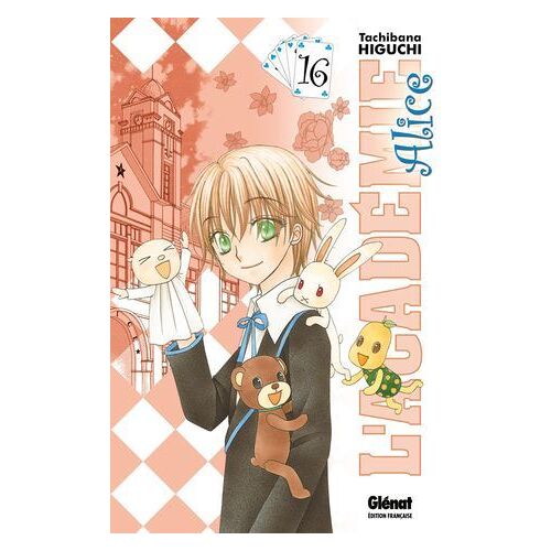 L'académie Alice - Tome 16