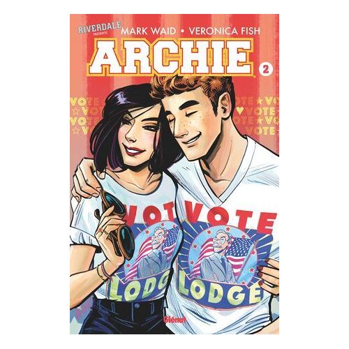 Riverdale Présente Archie - Tome 02