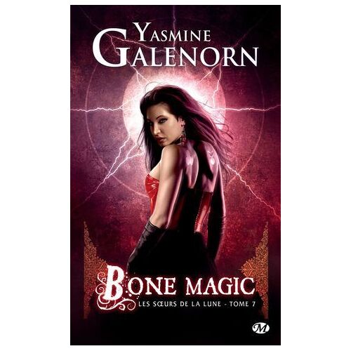 Les Soeurs De La Lune, T7 : Bone Magic