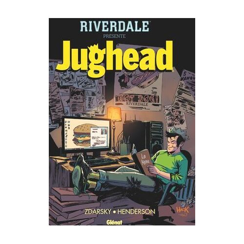 Riverdale Présente Jughead - Tome 01