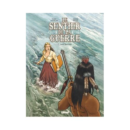 Le Sentier De La Guerre - Tome 01